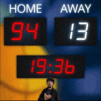 13 Away GIF
