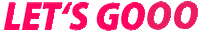 Lets Go Sticker by Andrew