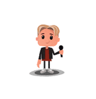 Girls Girls Girls Wow Sticker by Marcus&Martinus