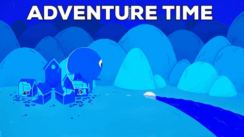 Explore Lets Go GIF