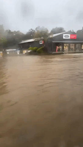 Multiple Evacuation Orders in Southeast Australia as Major Flooding Hits