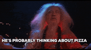 martial arts pizza GIF by Shaw Brothers