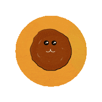 Breakfast Dessert Sticker