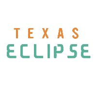 Eclipse Sticker by Disco Donnie Presents