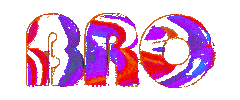 Art Glitch Sticker