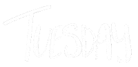 Days Of The Week Doodle Sticker