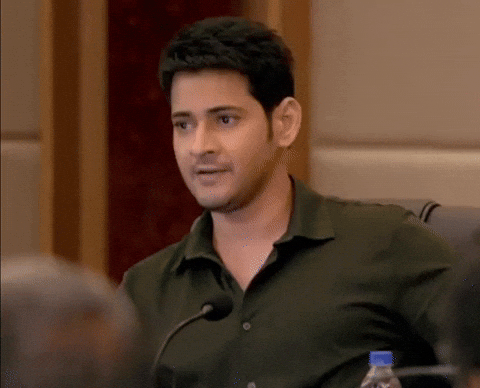 Mahesh Babu Film GIF