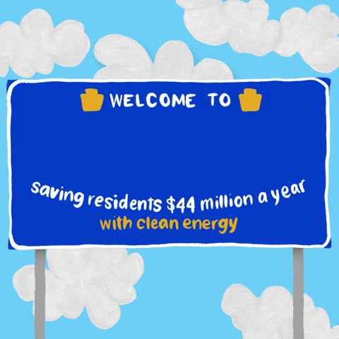 Renewable Energy Power GIF by INTO ACTION