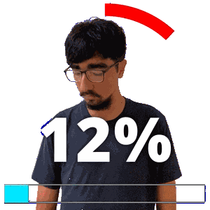 Twelvepercent Sticker