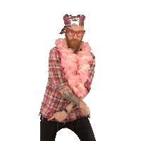 Dance Dancing Sticker by GPF