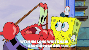 season 9 episode 10 GIF by SpongeBob SquarePants