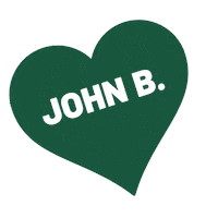 Valentines Day Sticker by Stetson University