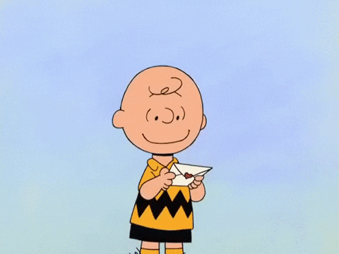 charlie brown GIF by Peanuts