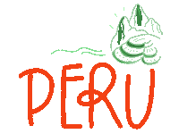 Machu Picchu Travel Sticker by Papel y Lapiz