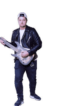 Metalcore Instrument Sticker by J-Store Annex