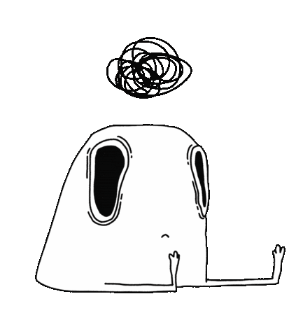 WorldofZhen sad ugh depression depressed Sticker