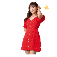 KLPGA 골프 klpga 홍보모델 klpga홍보모델 Sticker