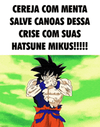 Hatsune Miku Canoas GIF