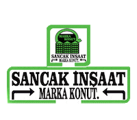 Sancakinsaat Sticker by Sancak