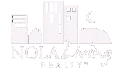 Sticker by NOLA Living Realty