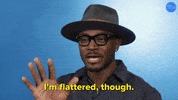 Taye Diggs Thirst GIF by BuzzFeed