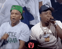 The Lox V Dipset GIF by Verzuz