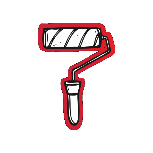 Do It Yourself Diy Sticker by Sam Trgovine