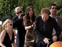 modern family cameron tucker GIF by Maudit