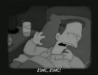 Yelling Season 3 GIF by The Simpsons