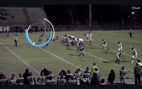 jakebrend giphygifmaker isu wrnl horne GIF