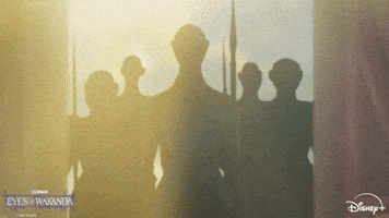 Appear Marvel Animation GIF by Marvel Studios