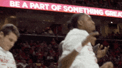 College Basketball GIF by Maryland Terrapins