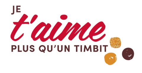 Sticker by TimHortons