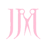 Beauty Salon Logo Sticker by Josef Mikel Salon