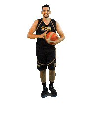 Nazim Sticker by SOH Basketball