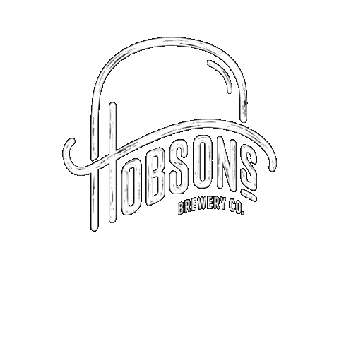 Sticker by Hobsons Brewery