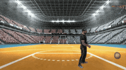 AdamBrownNL music sport basketball dj GIF