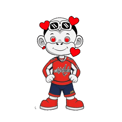 Ice Hockey Sticker by Zhot