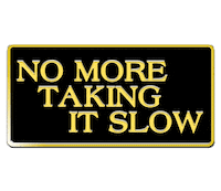 take it slow love song Sticker by Sabrina Carpenter