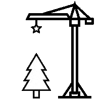 Merry Christmas Sticker by Liebherr