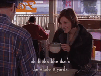 season 3 netflix GIF by Gilmore Girls 