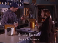 season 3 netflix GIF by Gilmore Girls 