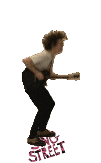 Sing Street Sticker by New York Theatre Workshop