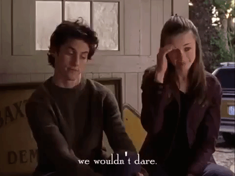 season 3 netflix GIF by Gilmore Girls 
