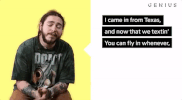 post malone GIF by Genius