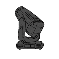 Loverobe Robegear Sticker by Robe Lighting