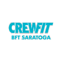 Crewfit Sticker by BFT Saratoga