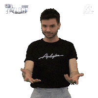 Swipe Sticker by Canal 10 Uruguay