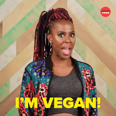 I'm Vegan!