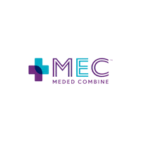 MedEd-Combine fun cool education doctor Sticker